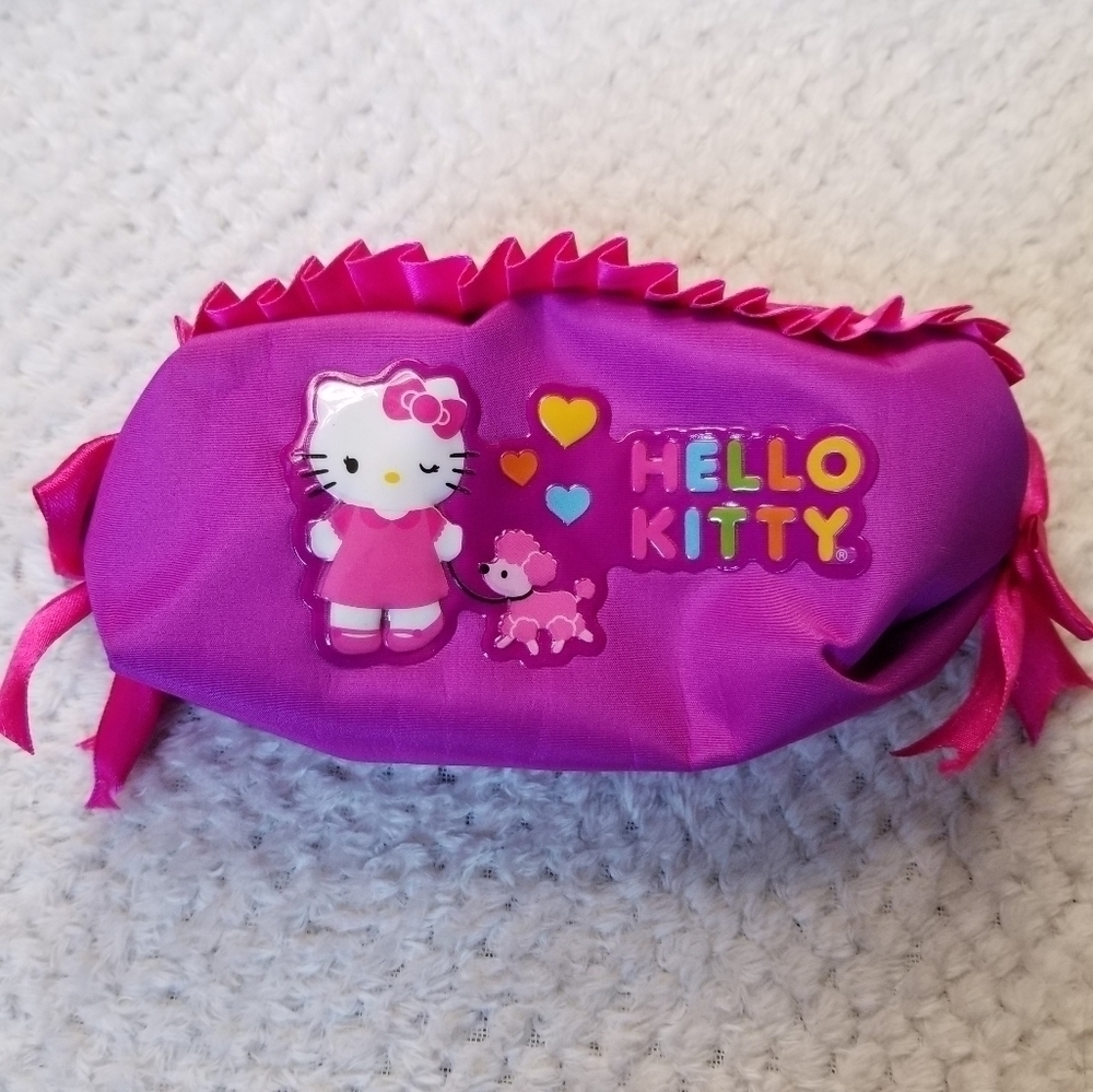 Hello Kitty Pencil Pen Case